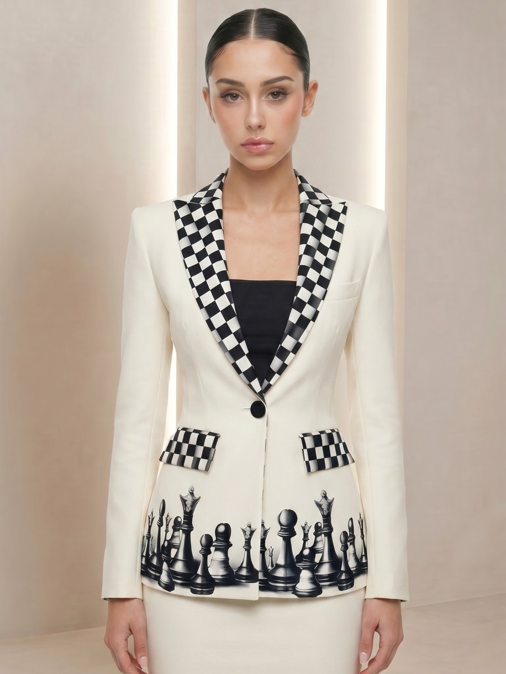 CELINE BLAZER